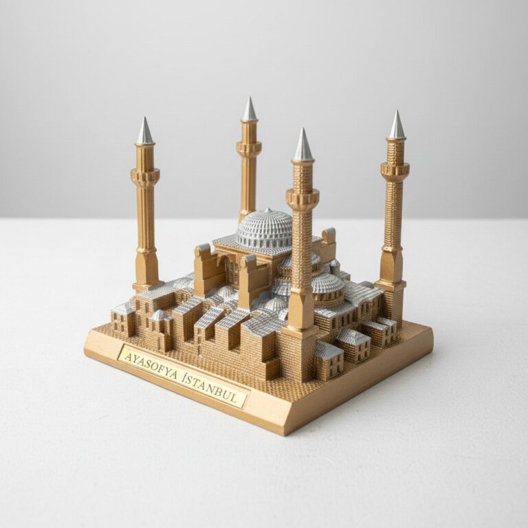 Ayasofya Maketi – Gümüş – D&Y Hediyelik