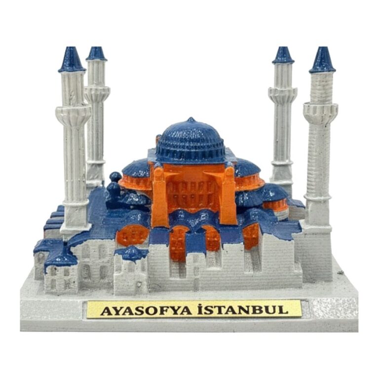 Ayasofya Maketi – Renkli – D&Y Hediyelik