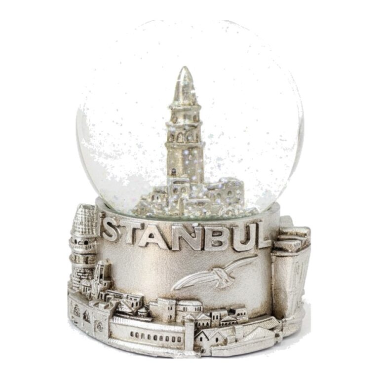 Kar Küresi – İstanbul, Gümüş – D&Y Hediyelik