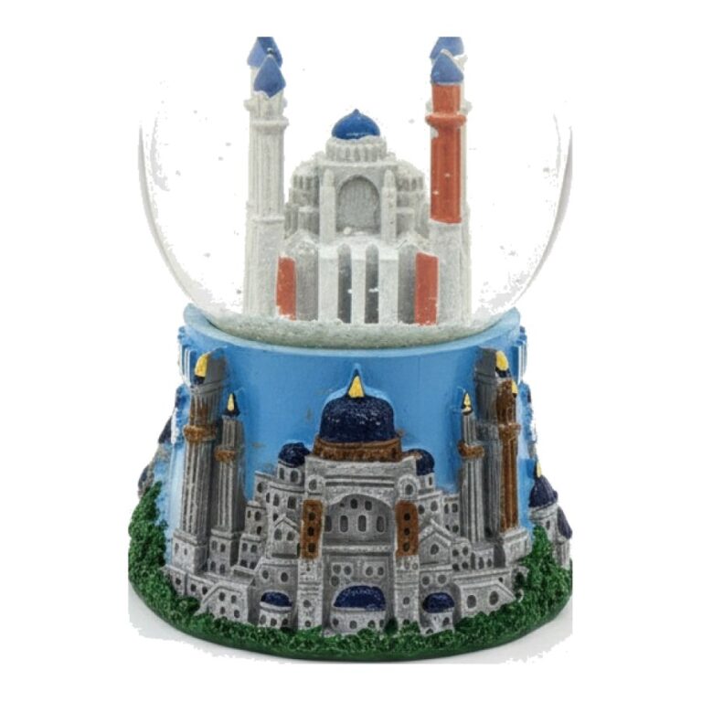 Kar Küresi – Sultanahmet, Mavi Kaideli – D&Y Hediyelik