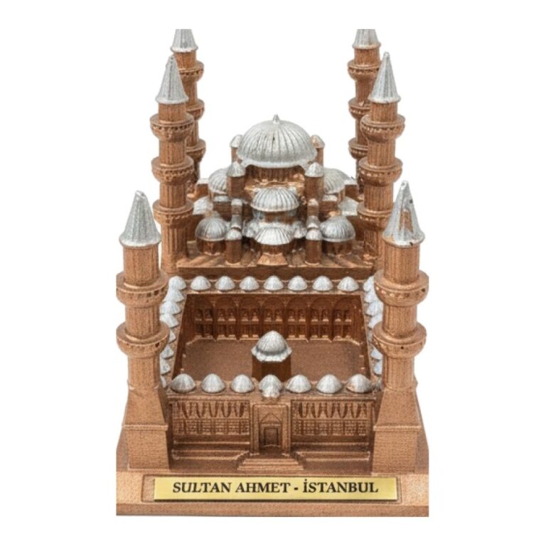 Sultanahmet Camii Maketi – Bakır – D&Y Hediyelik